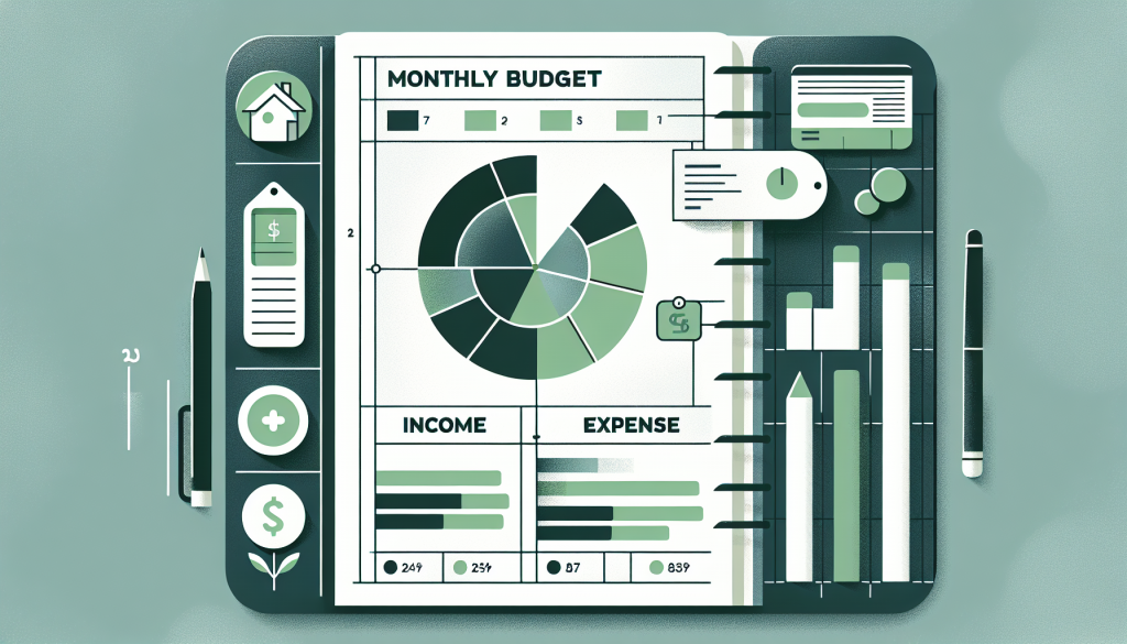 Free Google Sheets Monthly Budget Tracker Template