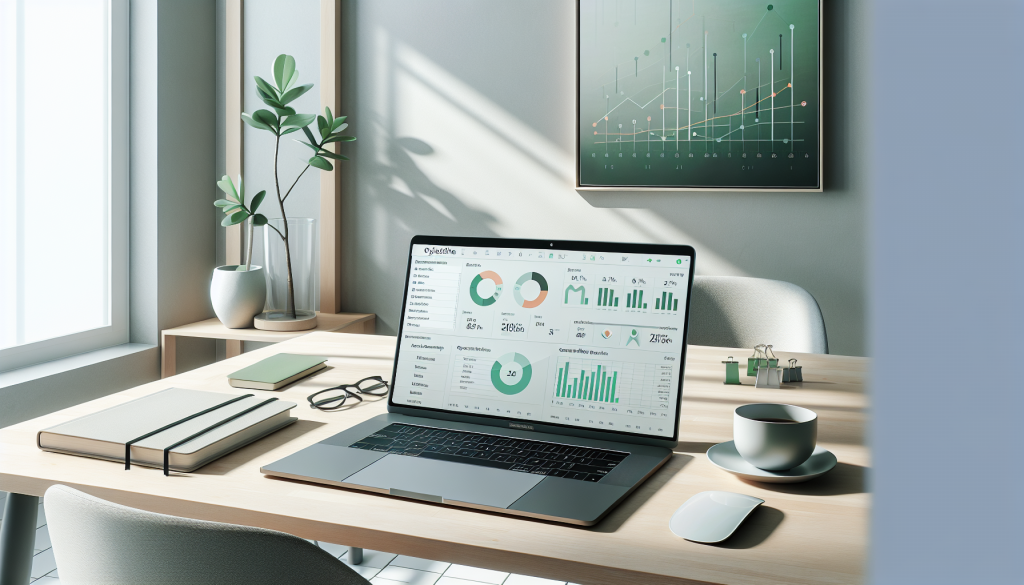 Google Sheets Dashboard: Build a Simple Real-Time KPI Tracker