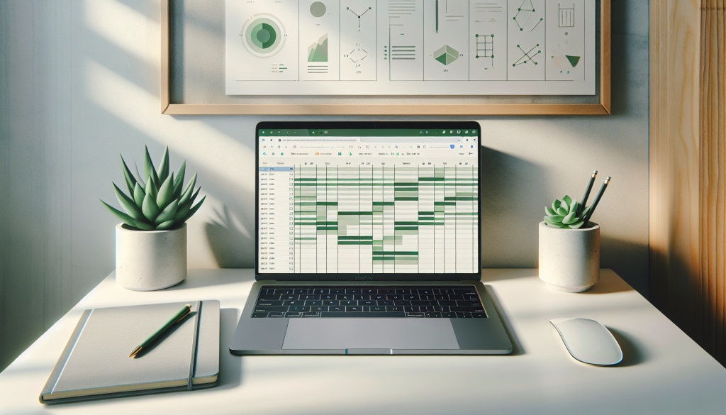 How to Create a Gantt Chart in Google Sheets Step by Step