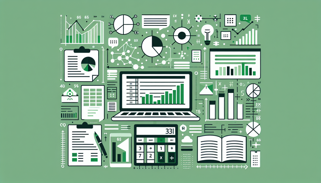 How to Use Excel for Financial Analysis: Key Formulas and Functions