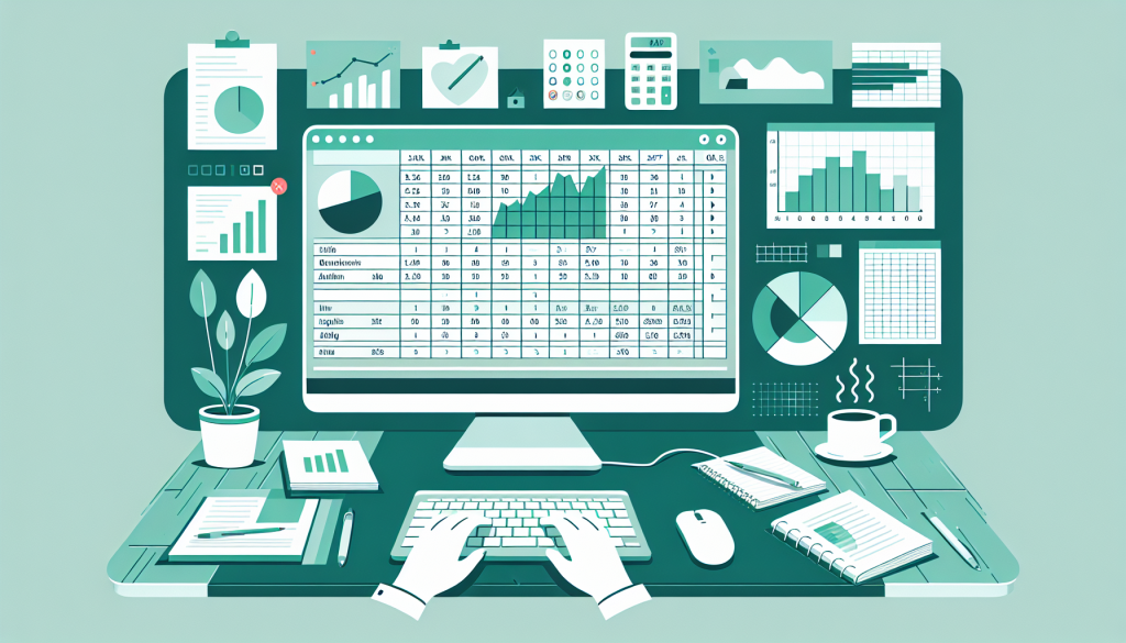 Creating Advanced Formulas in Excel: A Focus on INDEX and MATCH