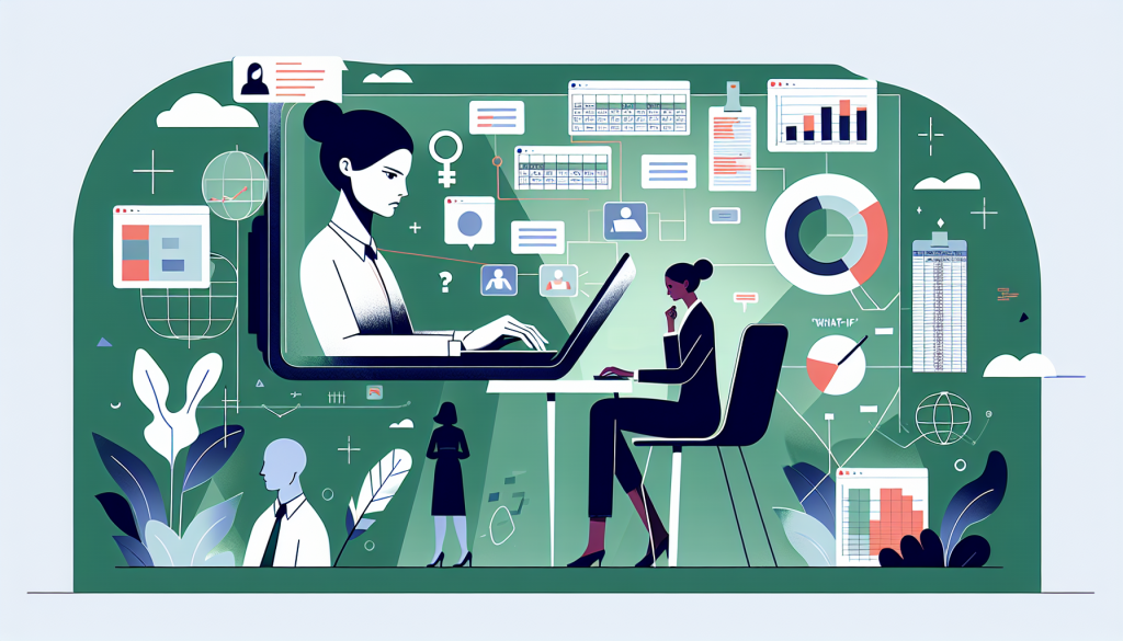 Exploring the Power of What-If Analysis in Excel