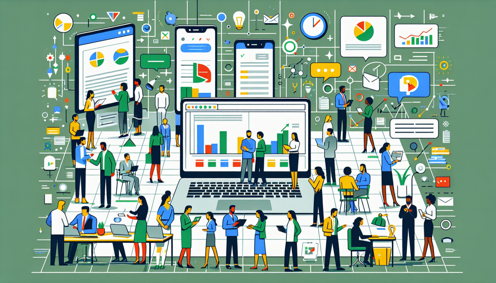 How to Collaborate Effectively in Google Sheets: Tools and Best Practices