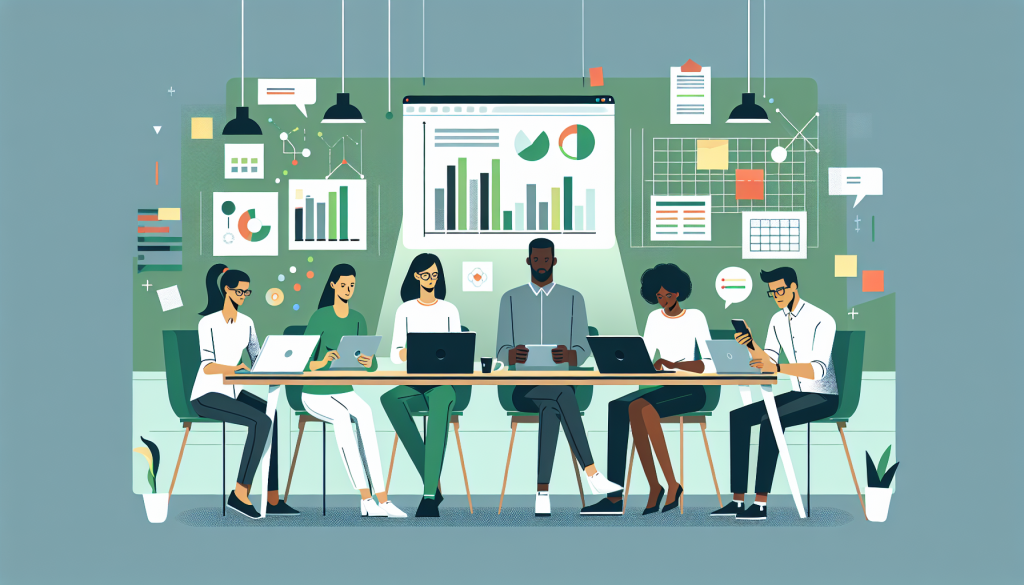 How to Collaborate Effectively on Google Sheets: Best Practices for Teams