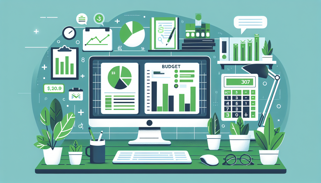 How to Create a Budget Spreadsheet in Google Sheets: A Step-by-Step Guide