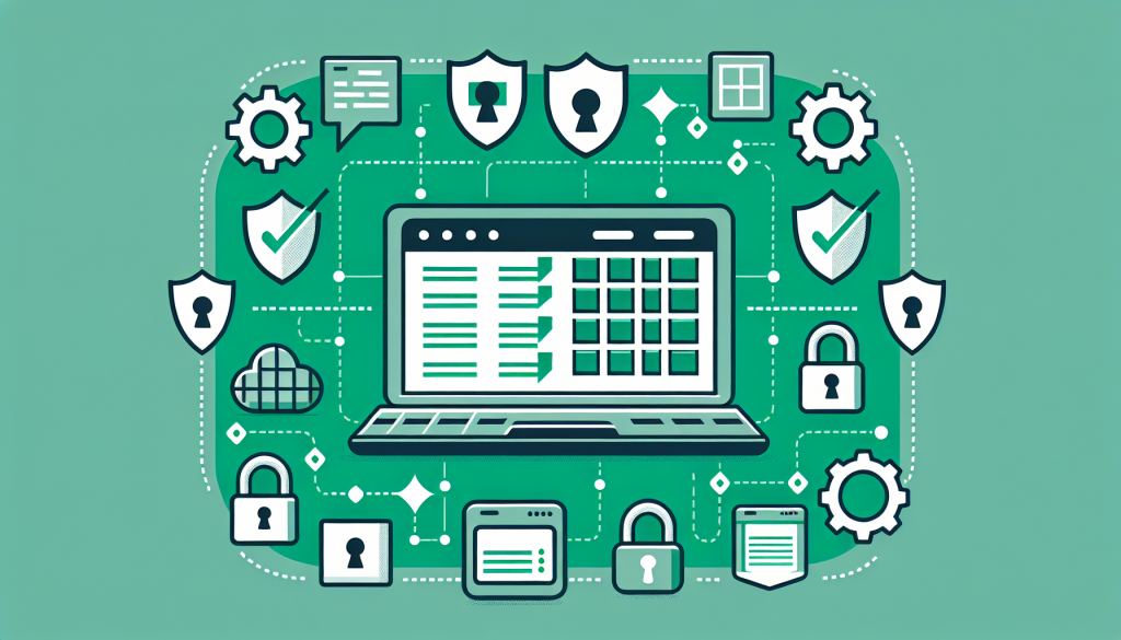 How to Protect Your Spreadsheet Data: Best Security Practices for Excel and Google Sheets