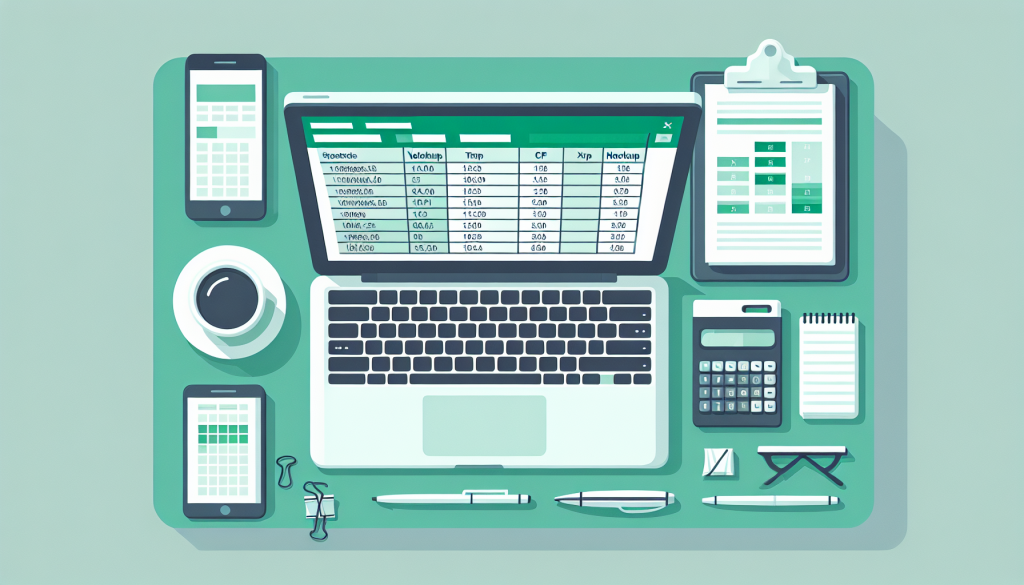 How to Use VLOOKUP and HLOOKUP in Excel: Real-World Applications