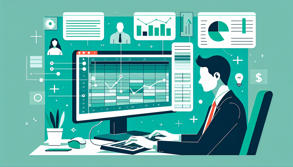 Mastering Pivot Tables: A Comprehensive Tutorial for Excel Users