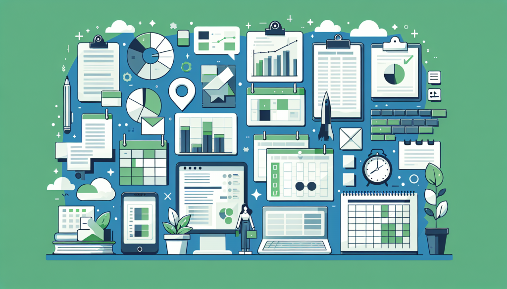 Top 5 Excel Templates for Project Management: A Beginner's Guide
