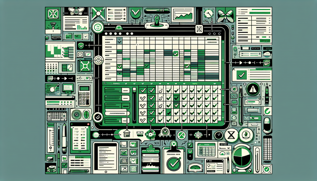 A Beginner's Guide to Data Validation in Excel: Ensuring Accurate Inputs