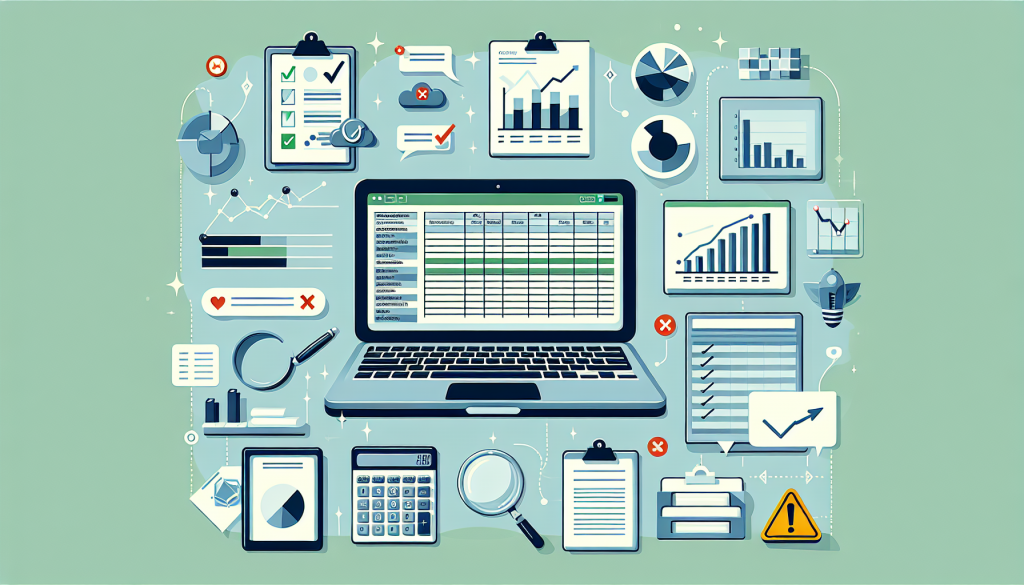 A Comprehensive Guide to Data Validation in Excel: Preventing Input Errors