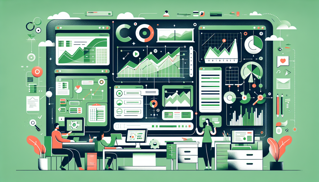 A Step-by-Step Guide to Creating Interactive Dashboards in Google Sheets