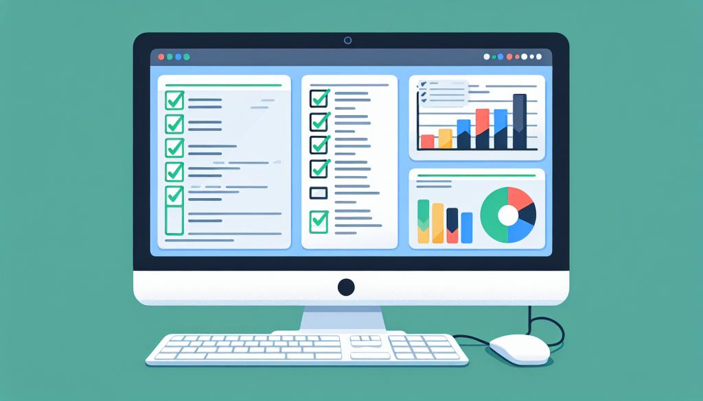 Building Interactive Checklists in Google Sheets: A Productivity Hack