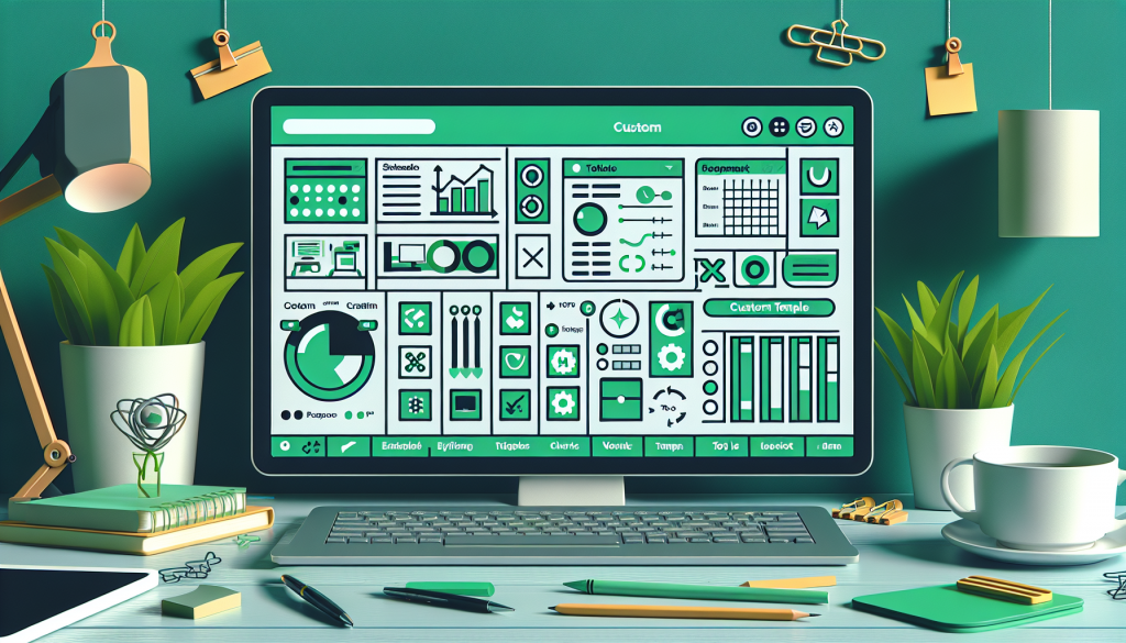 Creating Custom Templates in Google Sheets for Project Management