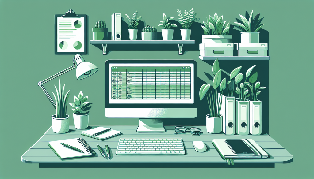 Top 5 Productivity Tips for Using Google Sheets Efficiently